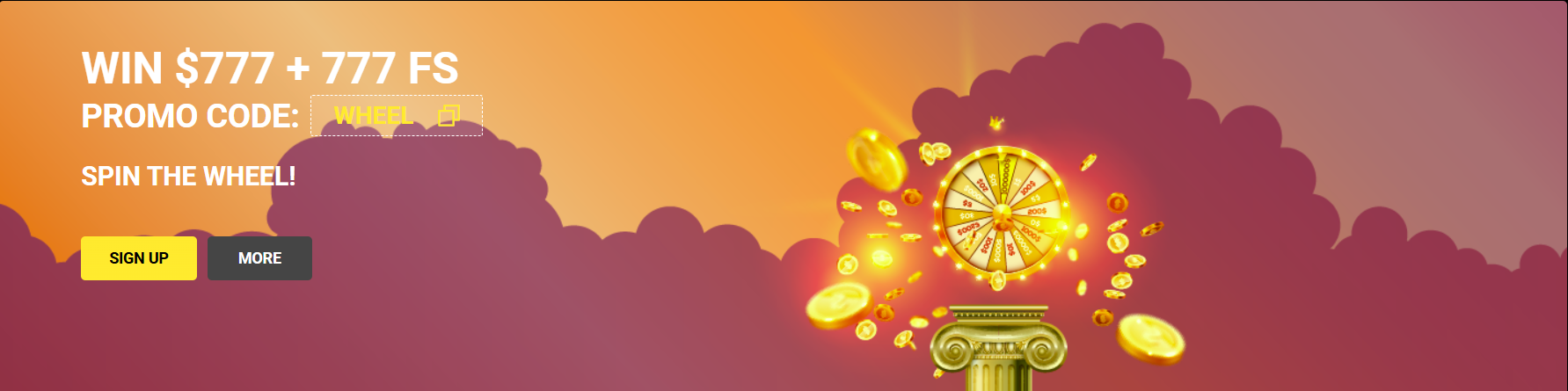 olympia casino promotion